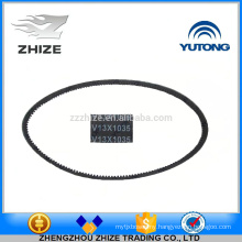 Chiina supplier Hot sale bus spare part 9405-00230 Engine Belt for Yutong ZK6129HCA
